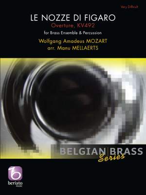 Wolfgang Amadeus Mozart: Le Nozze Di Figaro