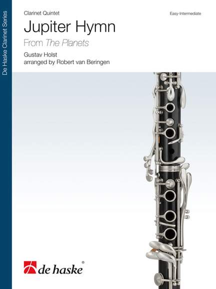 Gustav Holst: Jupiter Hymn