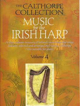 Music For The Irish Harp - Volume 4