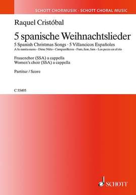 Cristóbal, R: 5 spanische Weihnachtslieder