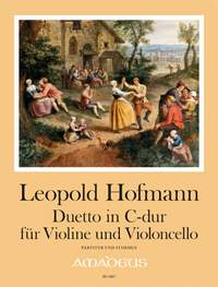 Hofmann, L: Duet