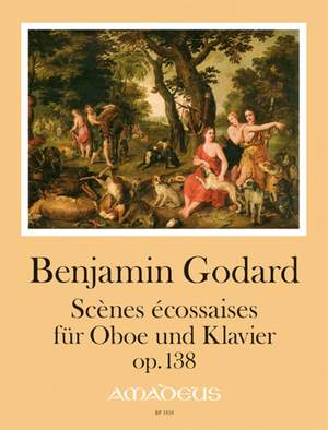 Godard, B: Scènes écossaises op. 138