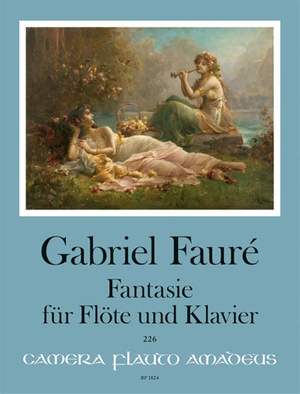 Fauré, G: Fantasia op. 79