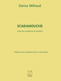 Darius Milhaud: Scaramouche