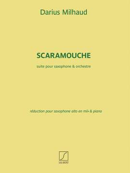 Darius Milhaud: Scaramouche