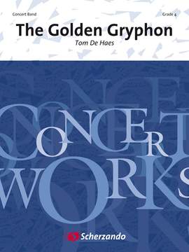 Tom De Haes: The Golden Gryphon