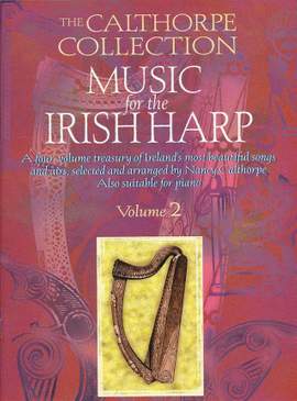 Music For The Irish Harp - Volume 2