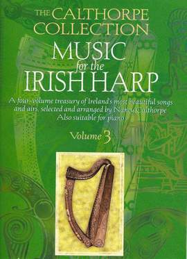 Music For The Irish Harp - Volume 3