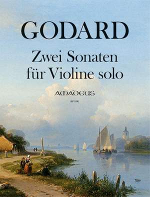 Godard, B: Two Sonatas