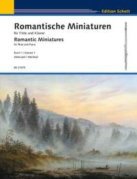 Romantic Miniatures Vol. 1