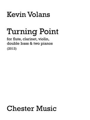 Kevin Volans: Turning Point
