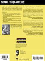 The Saxophone Handbook Product Image
