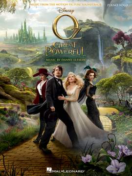 Danny Elfman: Oz the Great and Powerful