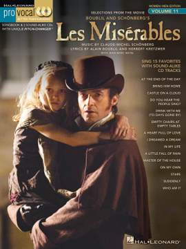 Alain Boublil_Claude-Michel Schönberg: Les Misérables