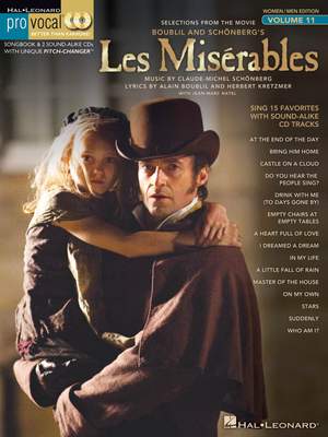 Alain Boublil_Claude-Michel Schönberg: Les Misérables