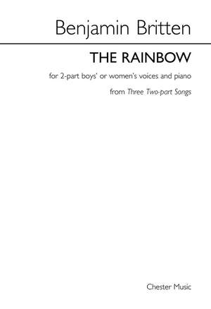 Benjamin Britten: The Rainbow