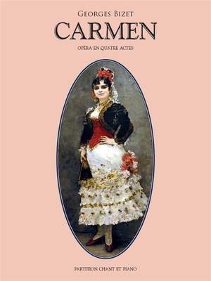 Hartmann: Carmen(Hartmann)