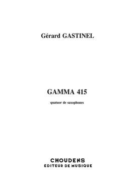 Gastinel: Gamma 415