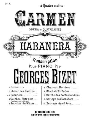 Georges Bizet: Carmen