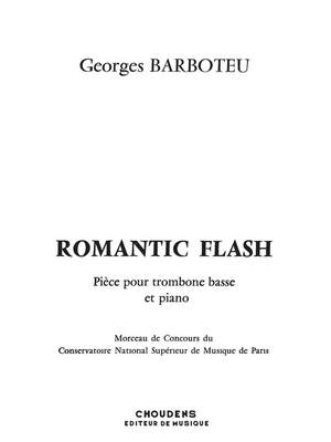 Georges Barboteu: Romantic Flash