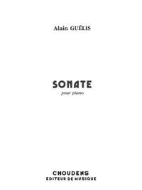 Guélis: Sonate