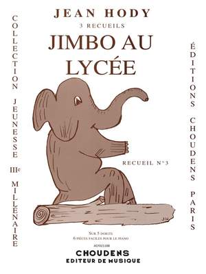 Hody: Jimbo Au Lycee
