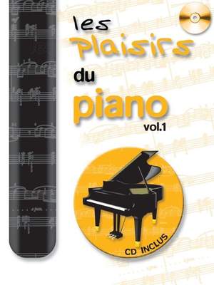 Plaisirs Du Piano Vol. 1
