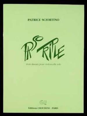 Sciortino: Paso Triple