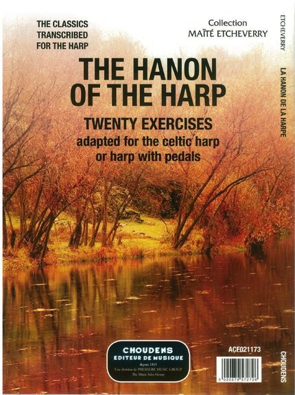 Charles-Louis Hanon: The Hanon Of The Harp