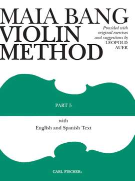 Maia Bang Violin Method Part Five