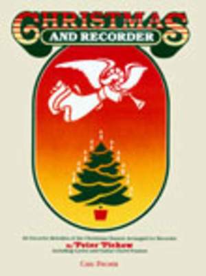 Lewis H. Redner_James Pierpont: Christmas and Recorder
