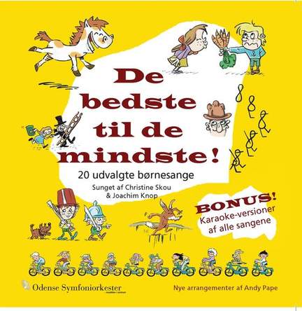 De Bedste Til De Mindste