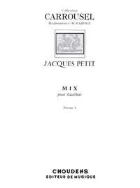 J. Petit: Mix pour hautbois Seul