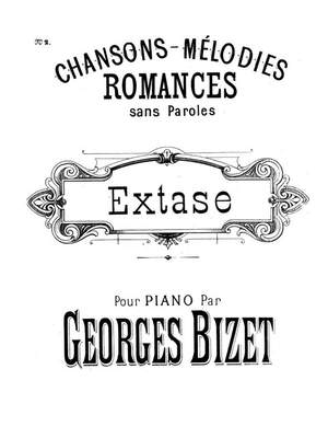Georges Bizet: Extase No. 2