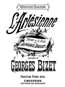 Georges Bizet: Arlesienne