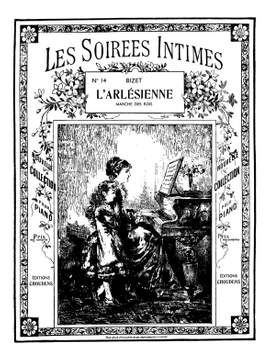 Georges Bizet: Arlesienne (L') No 14 Marche Des Rois