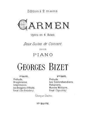 Georges Bizet: Carmen No 1 Suite