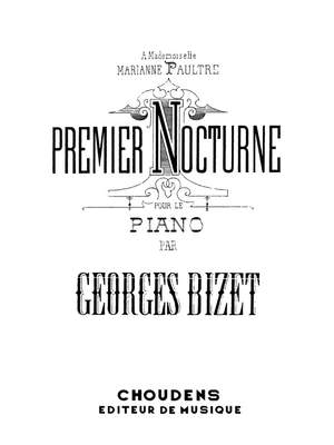 Georges Bizet: Nocturne No.1