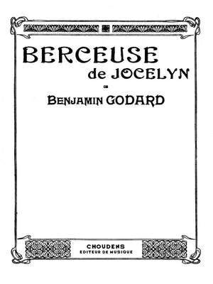Godard: Jocelyn-Berceuse