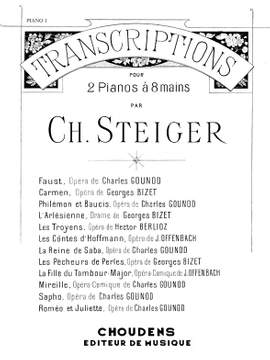 Jacques Offenbach: Fille Du Tambour-Major (La)