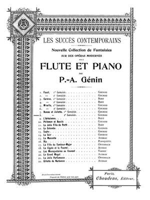 Charles Gounod: Romeo et Juliette No 2 Fantaisie