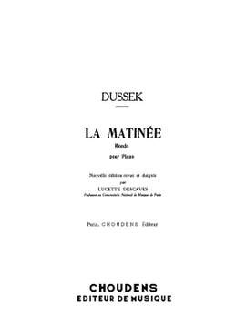 Dussek: Matinee
