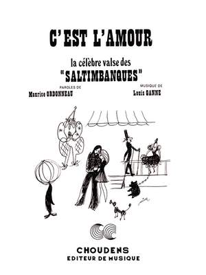 Ganne: Saltimbanques (Les) No 9