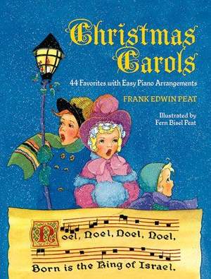 Peat Frank Christmas Carols 44 Favorites