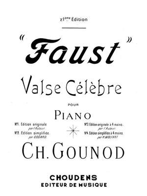 Charles Gounod: Faust Valse