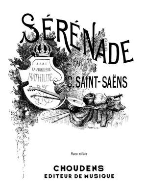 Camille Saint-Saëns: Serenade No 5