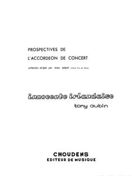 Aubin: Innocente Irlandaise