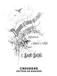 Camille Saint-Saëns: Timbre D'argent (Le) No 2
