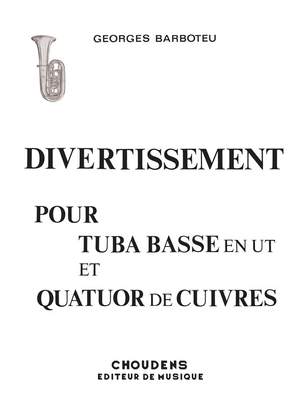 Barboteu: Divertissement