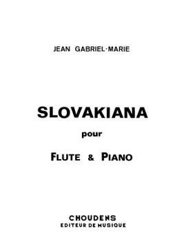 Gabriel-Marie: Slovakiana